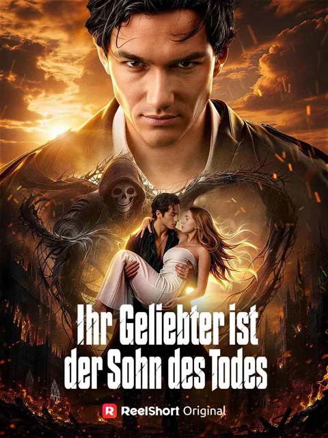 Poster von Ihr Geliebter ist der Sohn des Todes