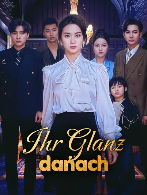 Poster von Ihr Glanz danach