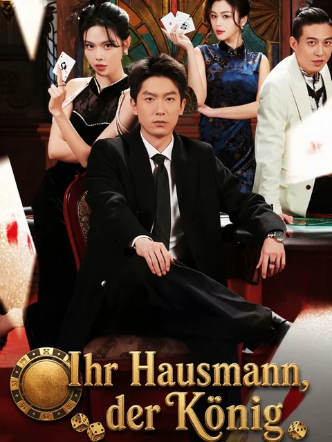Poster von Ihr Hausmann, der König