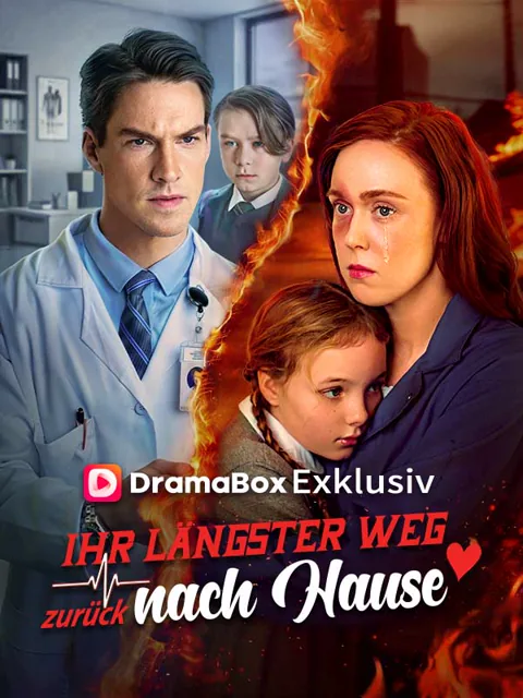 Poster von Ihr längster Weg zurück nach Hause