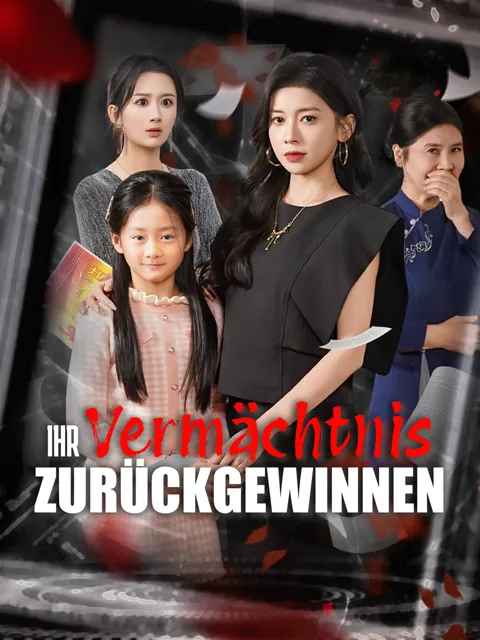 Poster von Ihr Vermächtnis zurückgewinnen