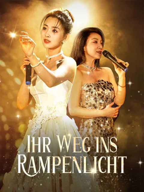 Poster von Ihr Weg ins Rampenlicht