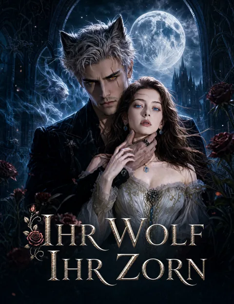 Poster von Ihr Wolf, Ihr Zorn