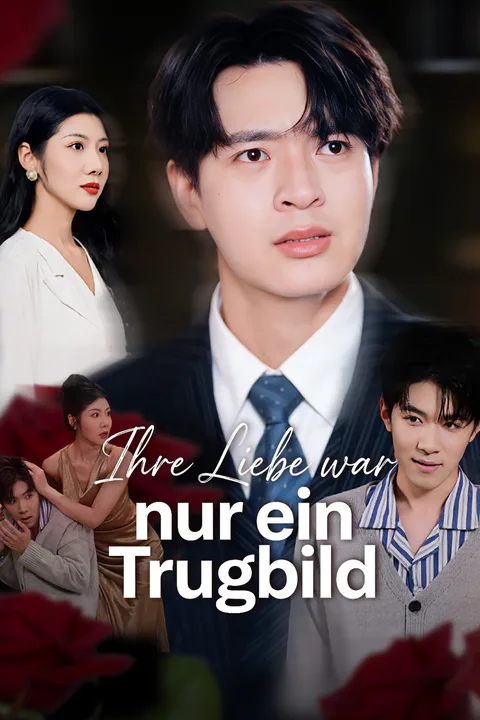 Poster von Ihre Liebe war nur ein Trugbild