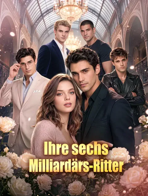 Poster von Ihre sechs Milliardärs-Ritter