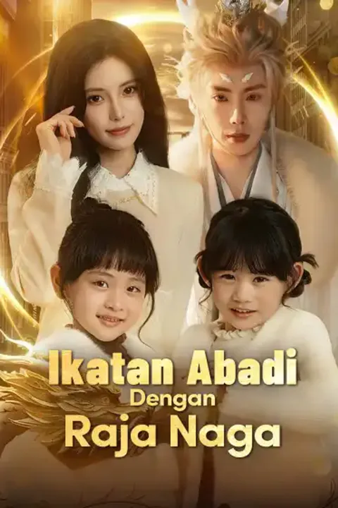 Poster Ikatan Abadi dengan Raja Naga