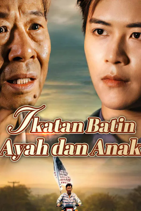 Poster Ikatan Batin Ayah dan Anak