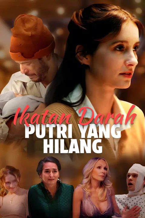 Poster Ikatan Darah: Putri yang Hilang-1