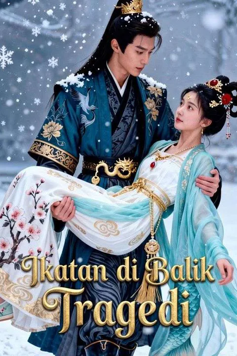 Poster Ikatan di Balik Tragedi