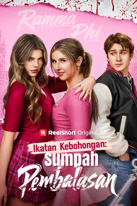 Poster Ikatan Kebohongan: Sumpah Pembalasan