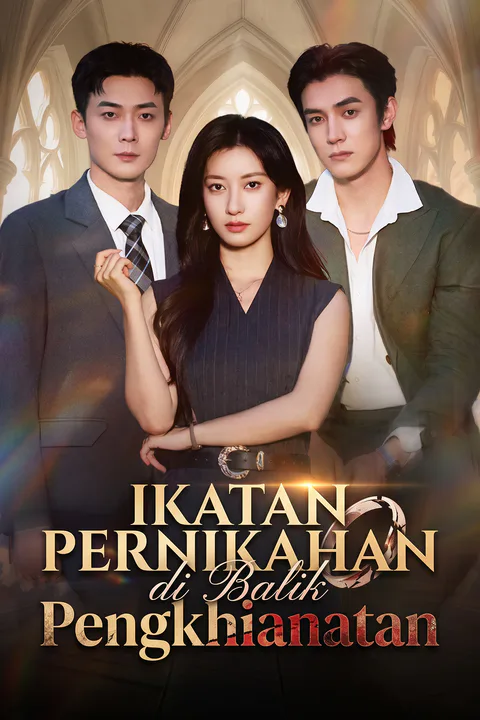 Poster Ikatan Pernikahan di Balik Pengkhianatan