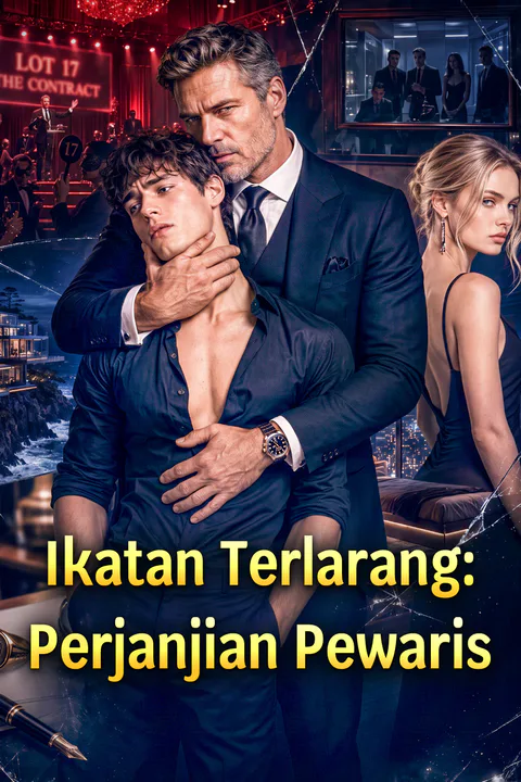 Poster Ikatan Terlarang: Perjanjian Pewaris