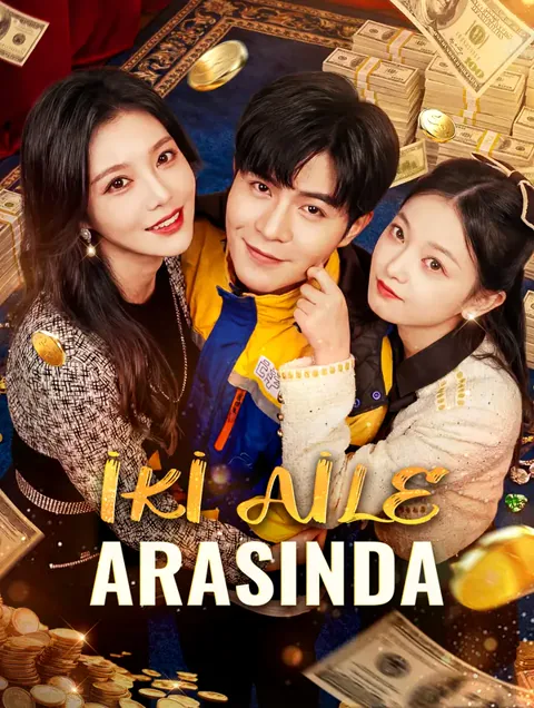 İKİ AİLE ARASINDA(Dublajlı) afişi