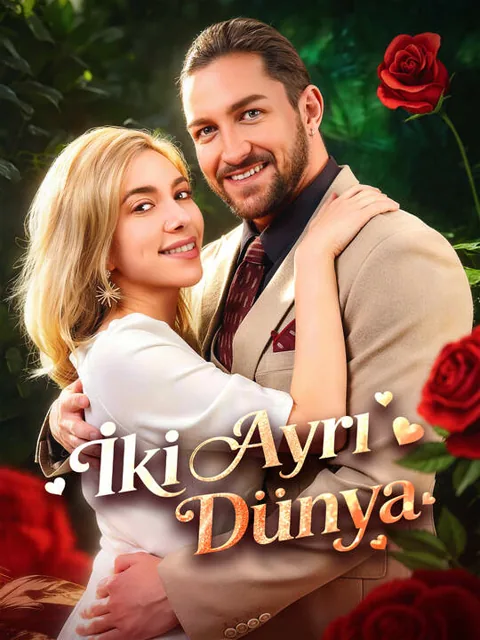 İki Ayrı Dünya afişi