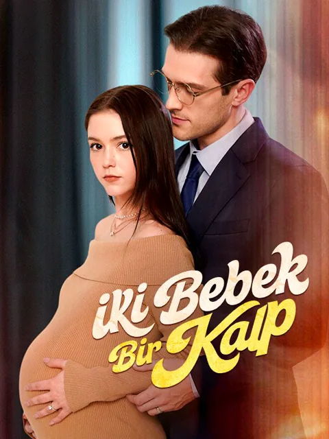 İki Bebek, Bir Kalp afişi