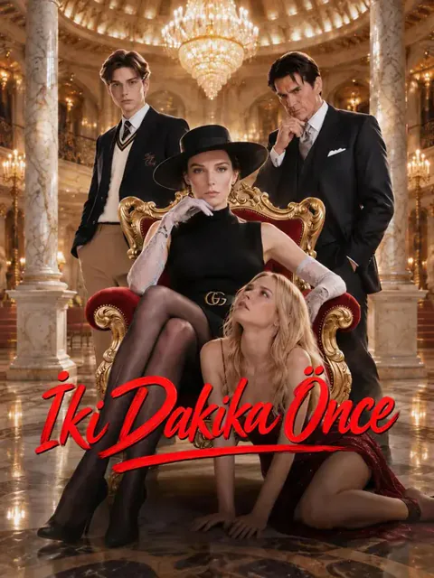 İki Dakika Önce afişi