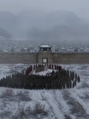 İki dünya arasında kaosun kralı afişi