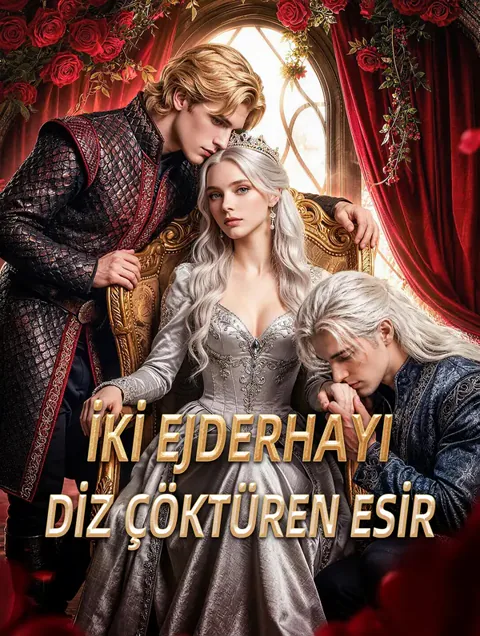İKİ EJDERHAYI DİZ ÇÖKTÜREN ESİR afişi
