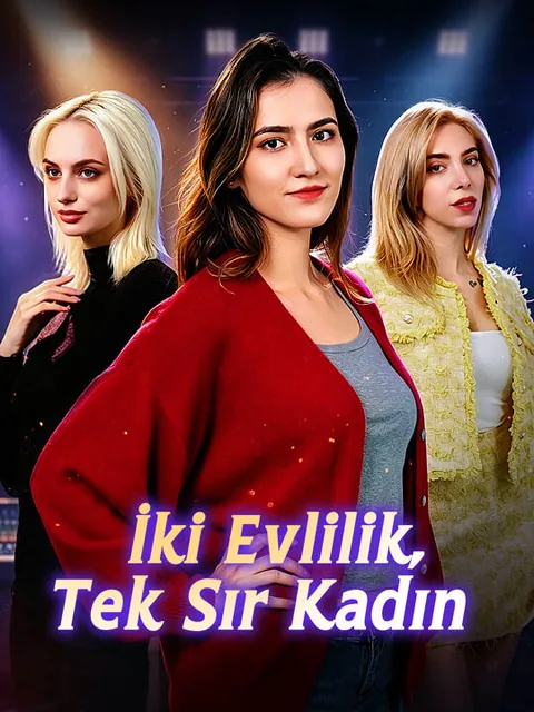 İki Evlilik, Tek Sır Kadın afişi