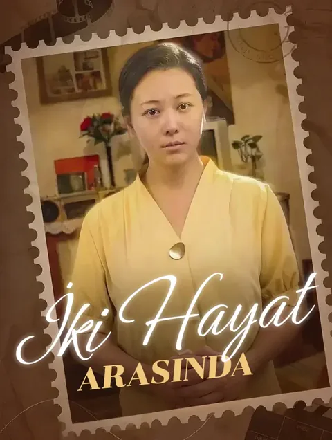 İki Hayat Arasında afişi