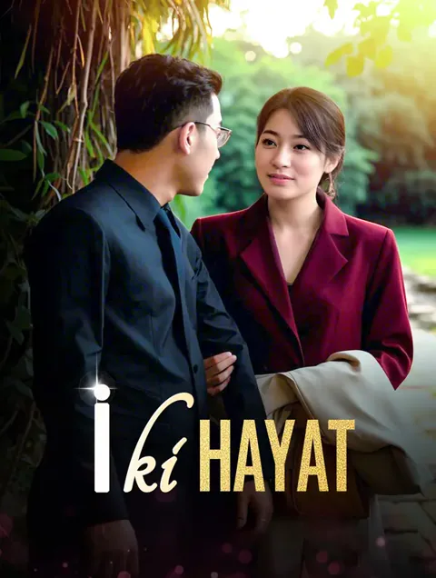 İki Hayat afişi