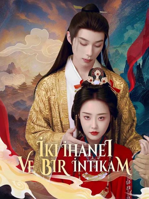 İki İhanet Ve Bir İntikam afişi