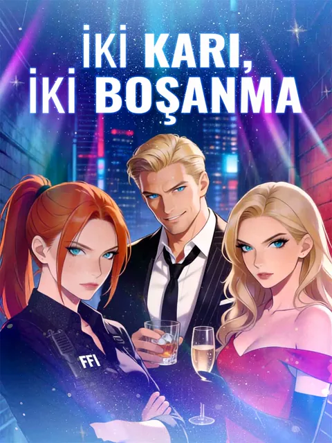 İki Karı, İki Boşanma afişi