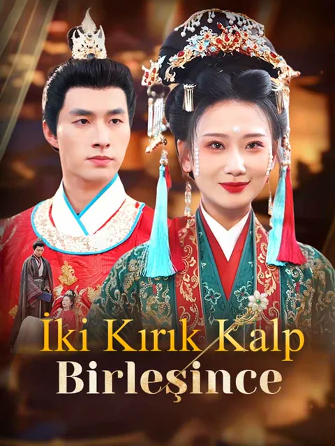 İki Kırık Kalp Birleşince afişi