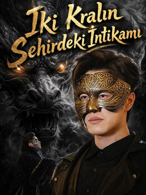 İki Kralın Şehirdeki İntikamı afişi