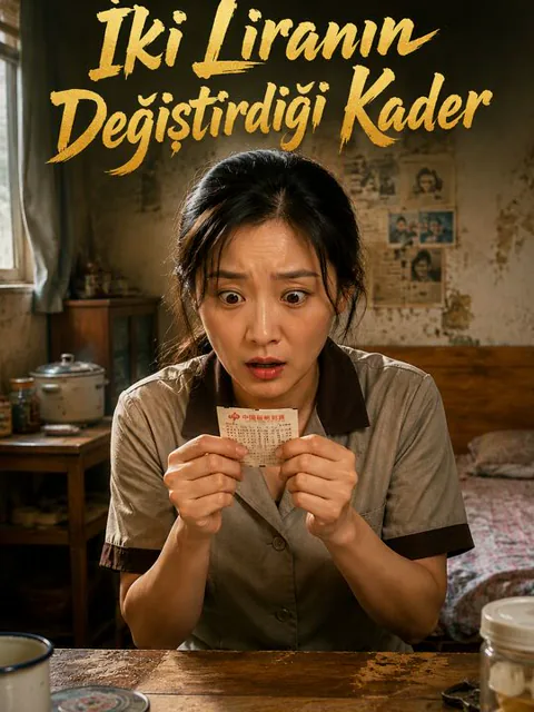 İki Liranın Değiştirdiği Kader afişi
