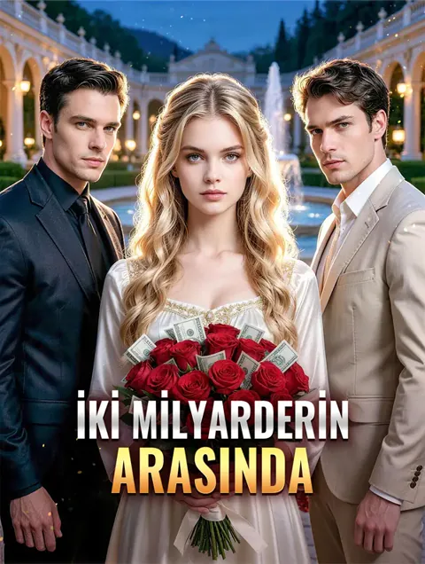 İKİ MİLYARDERİN ARASINDA afişi