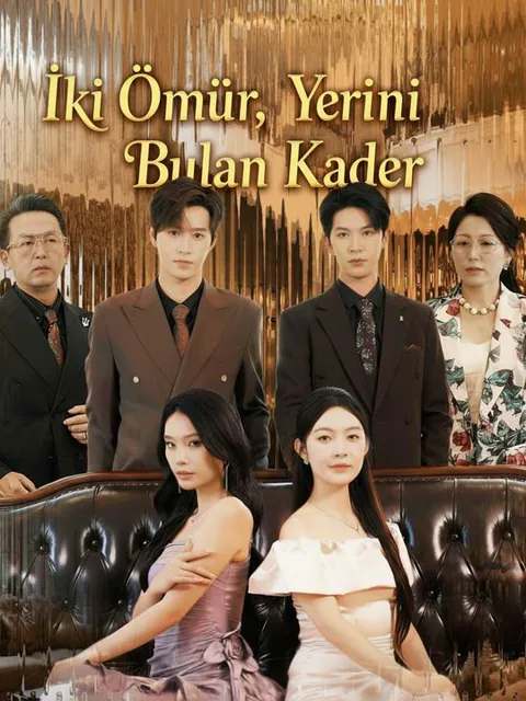 İki Ömür, Yerini Bulan Kader afişi
