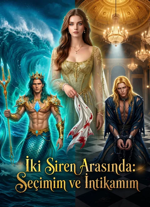 İki Siren Arasında: Seçimim ve İntikamım afişi