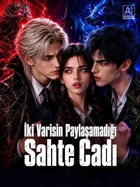 İki Varisin Paylaşamadığı Sahte Cadı afişi