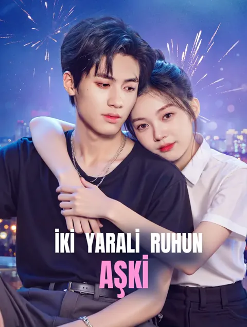 İki Yaralı Ruhun Aşkı afişi