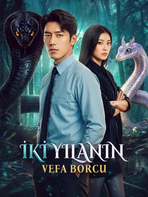 İKİ YILANIN VEFA BORCU afişi