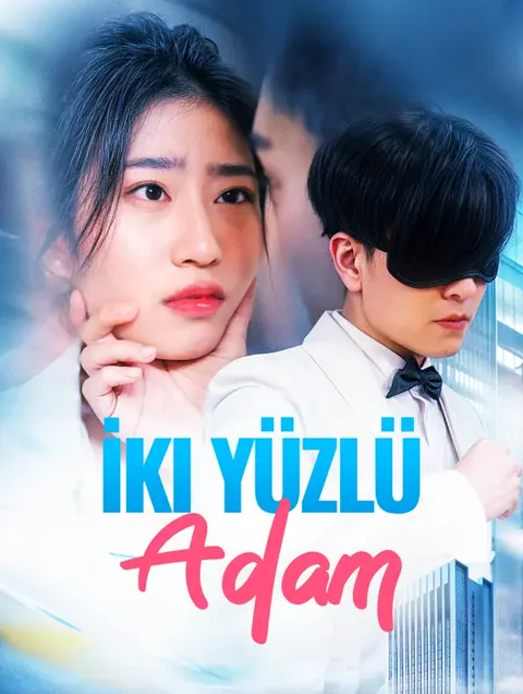İki Yüzlü Adam afişi