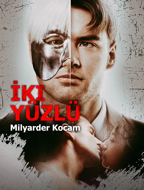 İki Yüzlü Milyarder Kocam afişi