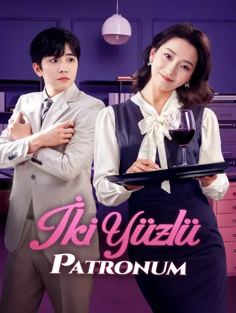 İki Yüzlü Patronum afişi