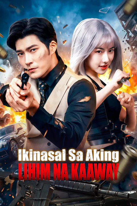 Poster ng Ikinasal Sa Aking Lihim na Kaaway