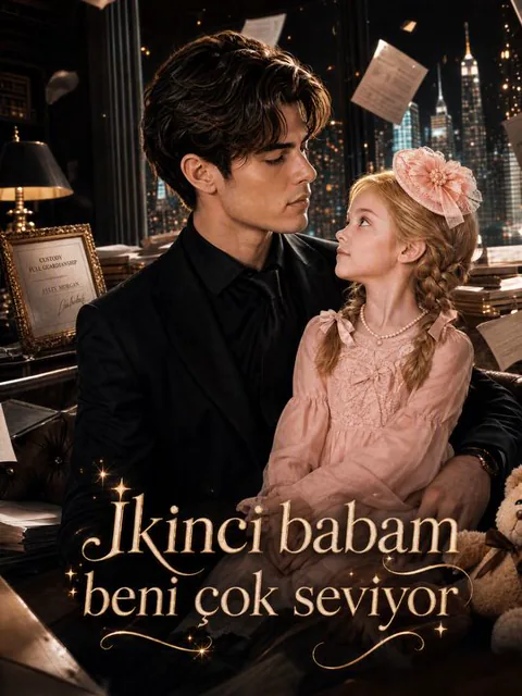 İkinci babam beni çok seviyor afişi