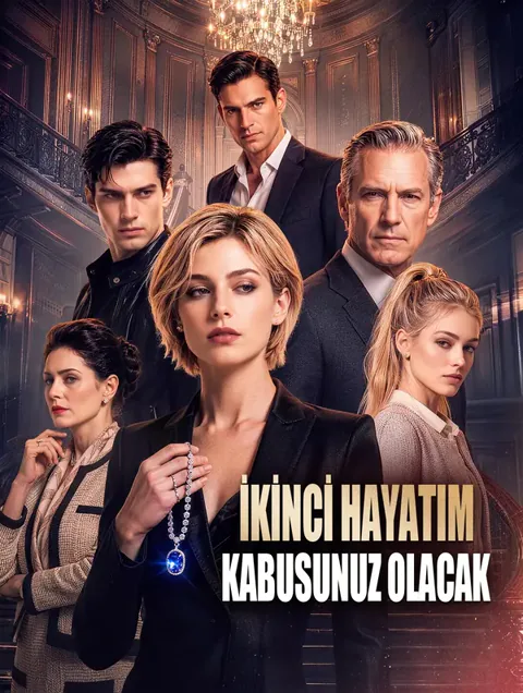 İKİNCİ HAYATIM KABUSUNUZ OLACAK afişi