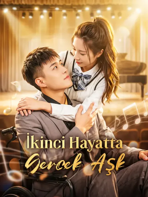İkinci Hayatta Gerçek Aşk(Dublajlı) afişi