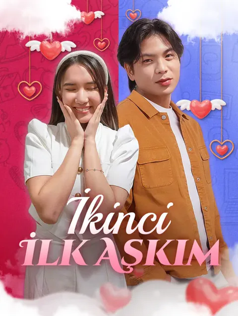 İkinci İlk Aşkım afişi