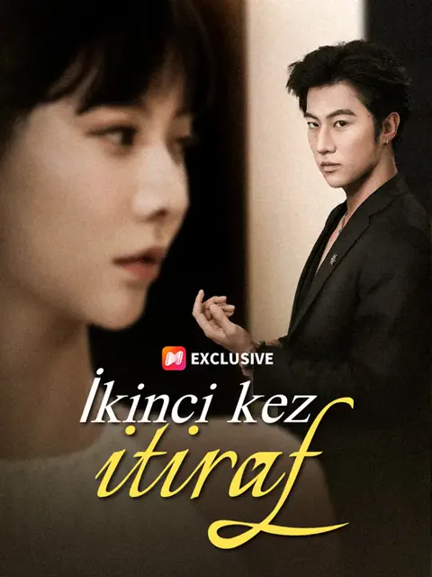 İkinci kez itiraf afişi