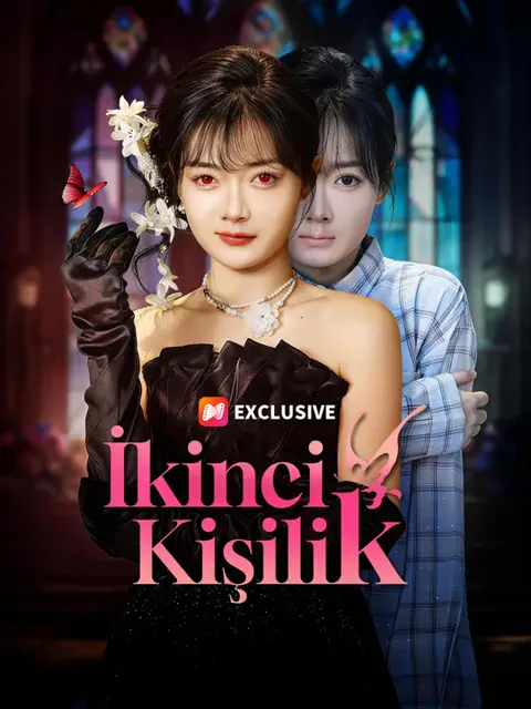 İkinci Kişilik afişi