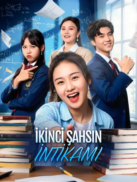 İKİNCİ ŞAHSIN İNTİKAMI(Dublajlı) afişi