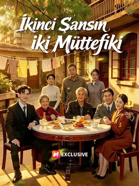 İkinci Şansın İki Müttefiki afişi