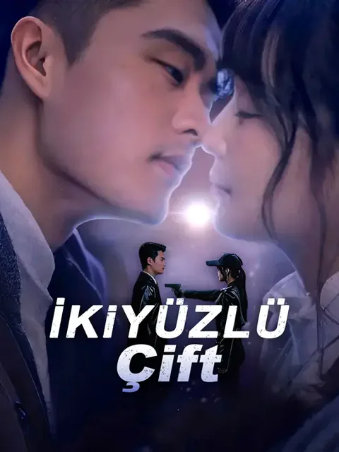 İkiyüzlü Çift afişi