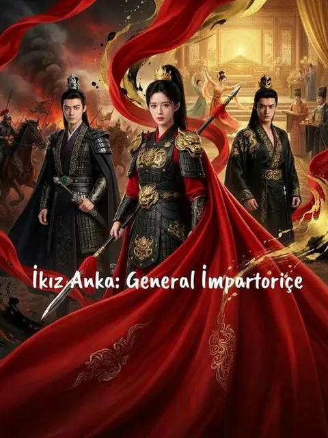 İkiz Anka: General İmparatoriçe afişi